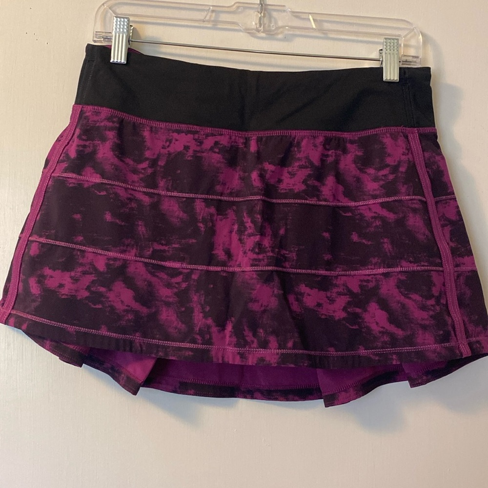 Lululemon Tennis Skirt